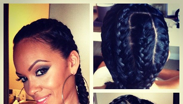 Spotted.Stalked. Scene. Laura Govan Does China, Evelyn Lozada Does Cornrows + More Stalking