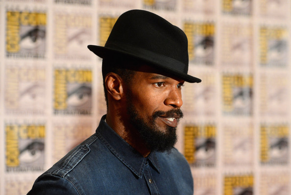 Jamie Foxx Says Hollywood Influences Gun Violence