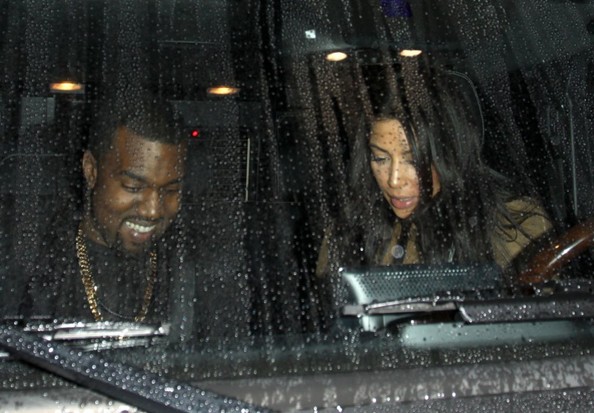 Spotted. Stalked. Scene. Kanye & His Snakeskin Backpack - theJasmineBRAND