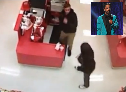 [Video] Katt Williams Slaps Target Employee + Watch the Footage