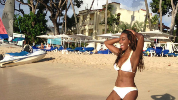 41 Years Young Never Looked So Good, RHOA’s Kenya Moore’s Bikini Body Revealed
