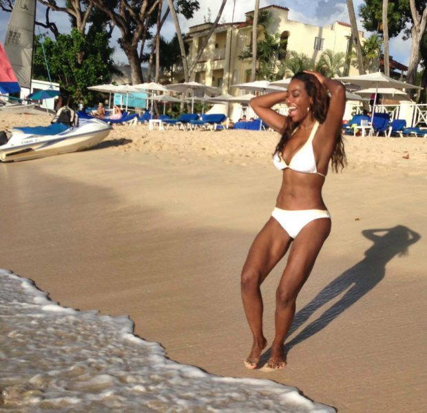 41 Years Young Never Looked So Good, RHOA’s Kenya Moore’s Bikini Body Revealed
