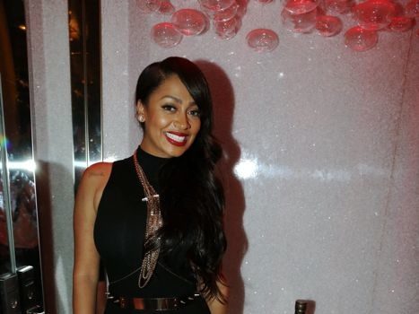 Lala Anthony, Malaysia Pargo, Chef Roble Celebrate The Breakfast Club’s 2 Year Anniversary