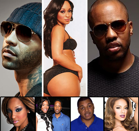 VH1 Releases Official Cast: Love & Hip Hop (New York), Season 3