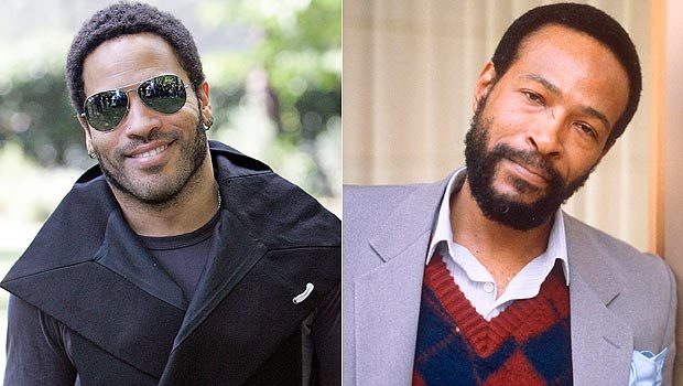 Marvin Gaye’s Son Doesn’t Want Lenny Kravitz Involved in Biopic, ‘It’s wrong and shameful!’