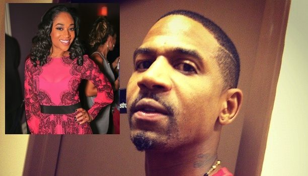 Reality Star Stevie J Caught Begging to Reconcile With Mimi Faust