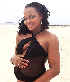 Ovary Hustlin’ : Phaedra Parks Expecting Baby Number Two