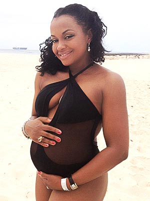 Ovary Hustlin’ : Phaedra Parks Expecting Baby Number Two
