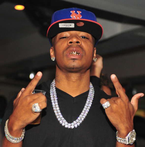 (EXCLUSIVE) Rapper Plies Fights $500k Lawsuit