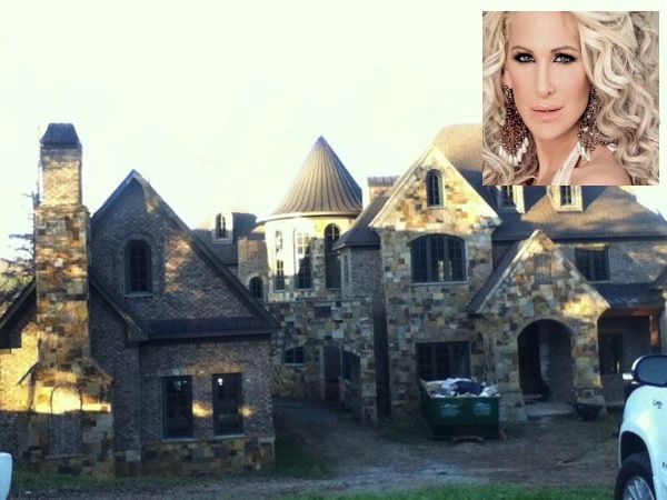 Former ATL Reality Stars Kim Zolciak & Sheree Whitfield Show Off Their New Homes