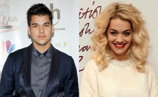 Rob Kardashian Back-Peddles, Says He Never Called Rita Ora A Whore