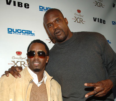 Shaquille O’ Neal To Challenge Diddy With Vodka Line + South’s 1st Black Republican