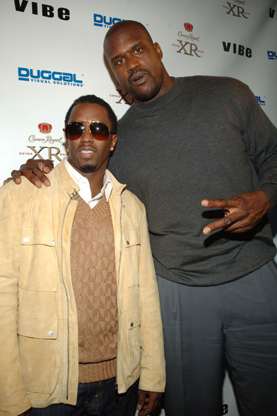 Shaquille O’ Neal To Challenge Diddy With Vodka Line + South’s 1st Black Republican