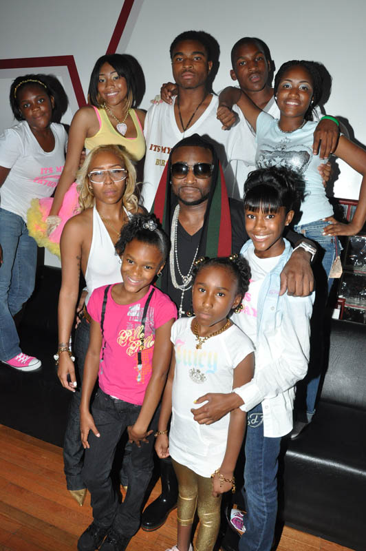 1st Annual Shawty Lo Celebrity Basketball Game