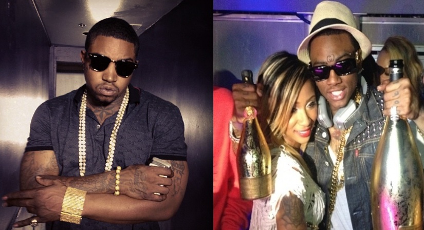 rapper diamond and lil scrappy