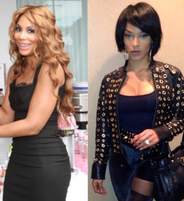 Joseline Hernandez Take More Shots, Tamar Braxton Says She’s Being Bullied