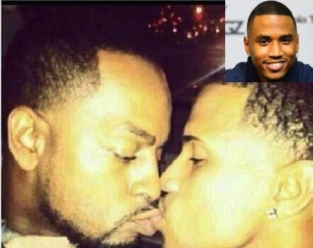 Trey Songz Responds To Fake Photo of Him Kissing Another Man