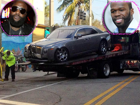 50 Cent Says Rick Ross Staged His Own Shooting + Kris Jenner Lands Talk Show