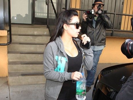 Kim Kardashian’s Pregnancy Workout Regimen, Boyz II Men Spotted in Lost & Found + More Celeb Stalking