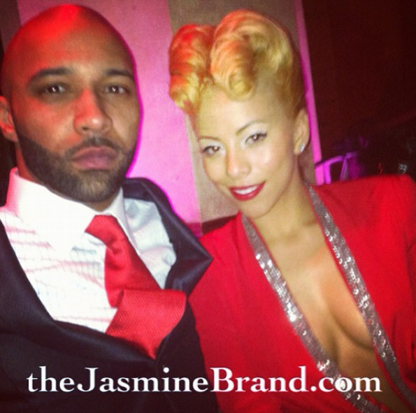 Joe Budden Kaylin Garcia Talk Getting Naked Being Transparent Reality TV TheJasmineBRAND