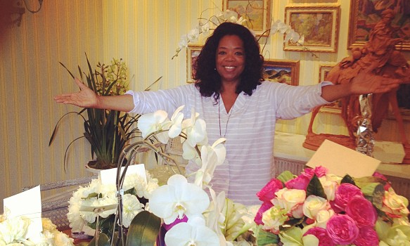 Tyler Perry’s Generosity Hurts Oprah On Her Birthday