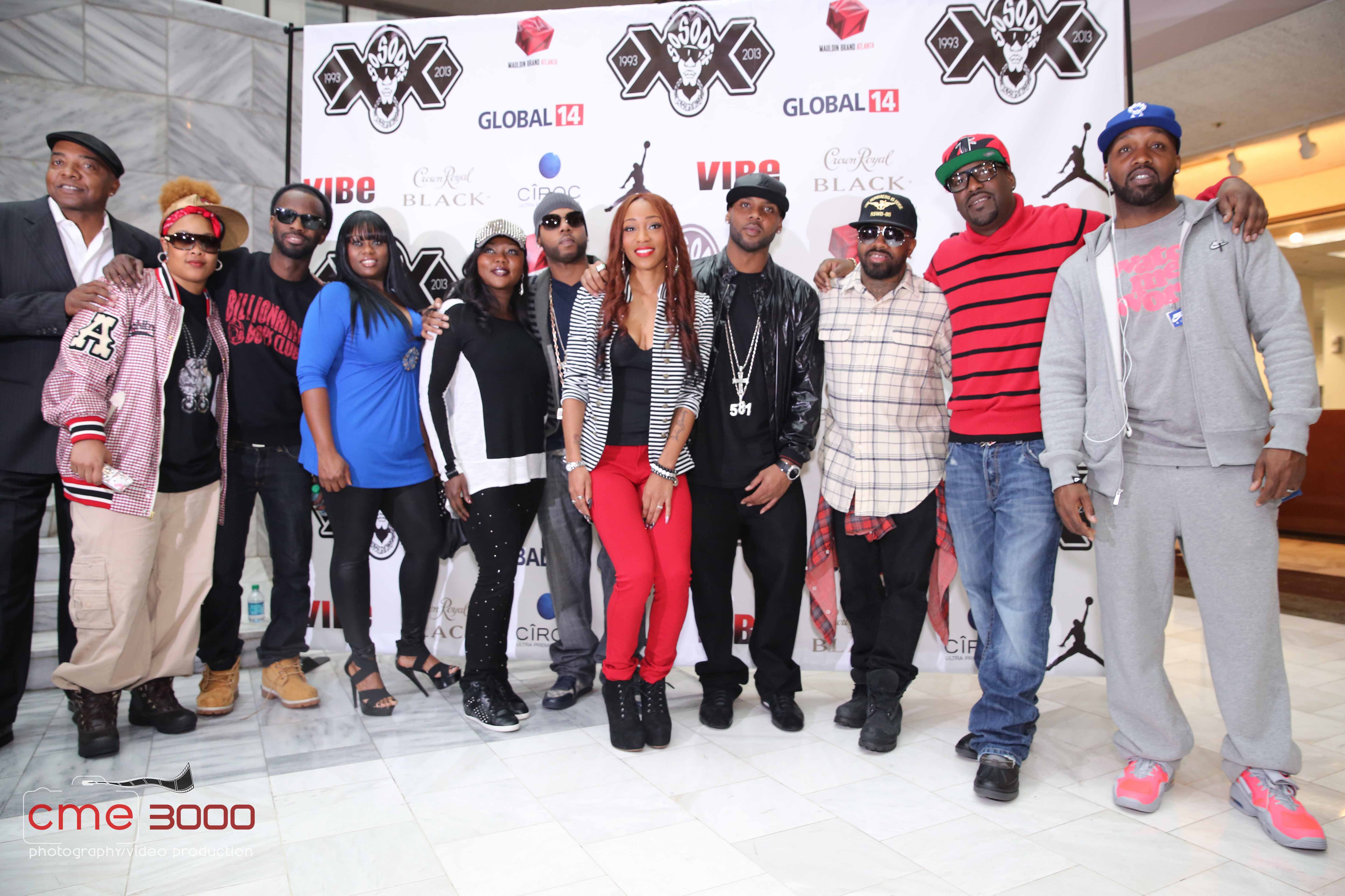 Jermaine Dupri Celebrates 20 Years, Announces 'So So Def' Concert & CD