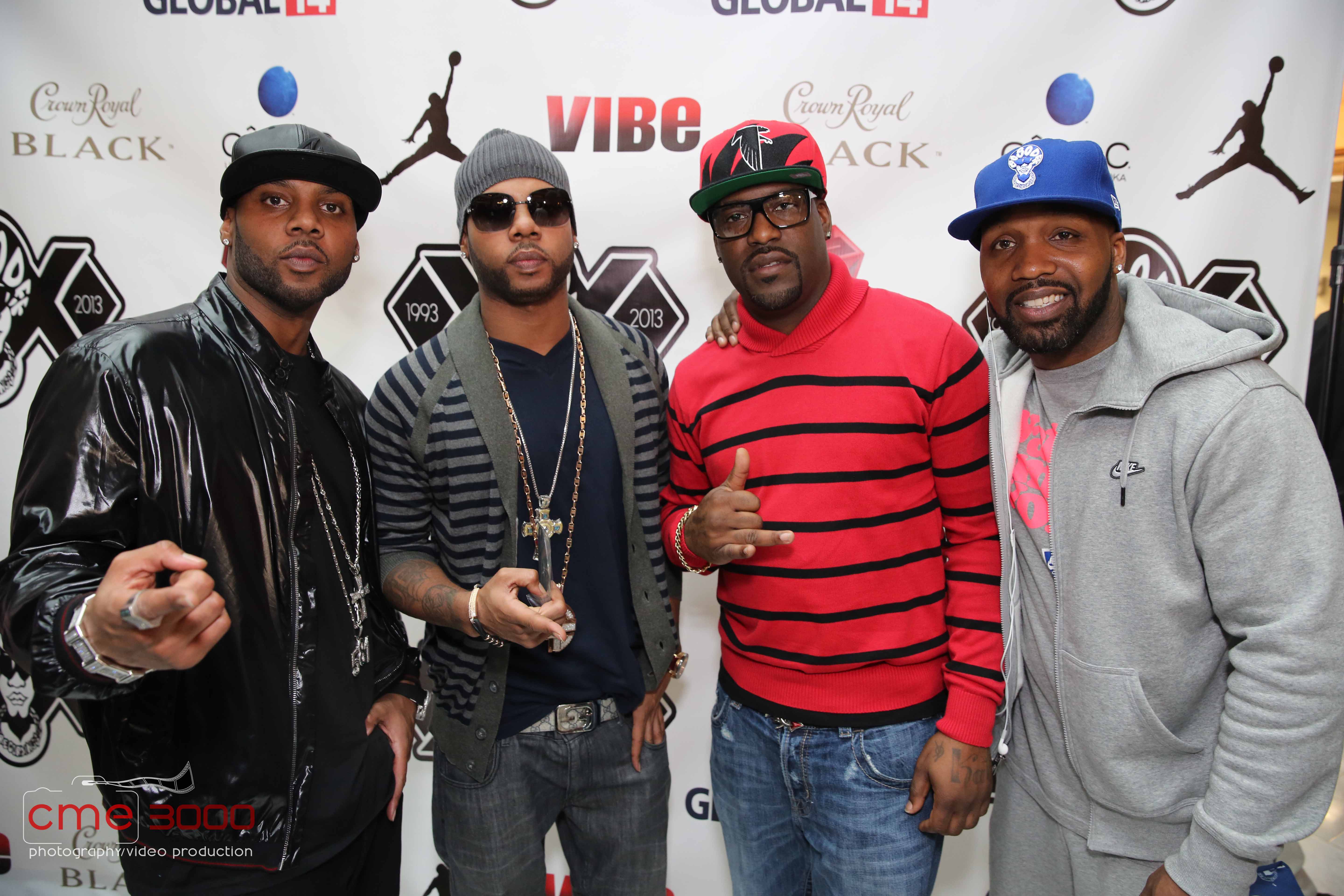 Jermaine Dupri Celebrates 20 Years, Announces 'So So Def' Concert & CD