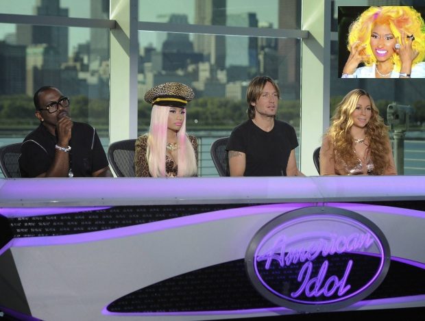 American Idol TV Ratings Fall + Are Nicki Minaj & Mariah Carey to Blame?