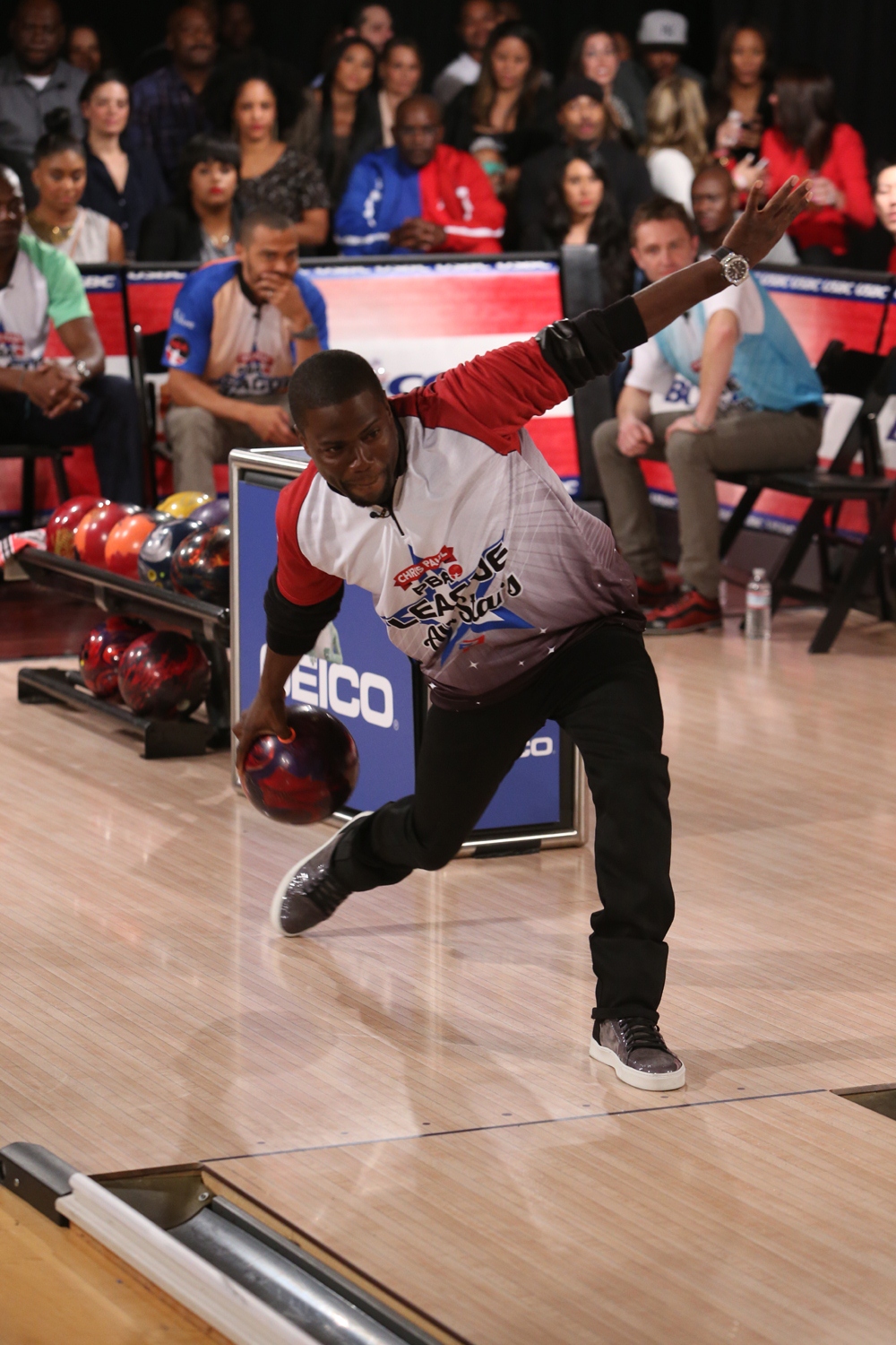 Chris paul clearance bowling shoes