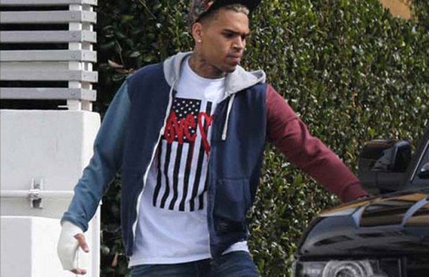 Chris Brown Quits Instagram, Sports Cast From Frank Ocean Fight