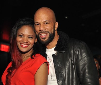 Common Is Smitten, Caught In ATL Club With Video Director Nzinga Stewart