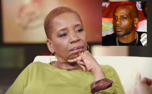 Iyanla Vanzant Snags DMX for ‘Iyanla, Fix My Life’