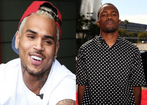 Frank Ocean Says He Got Jumped In The Parking Lot by Chris Brown