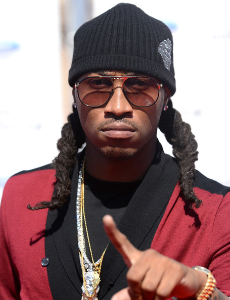 Atlanta Rapper Future Talks The New Album, Jimi Hendrix + Being Inspired by Pluto