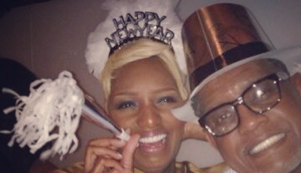 Did Greg Propose to NeNe Leakes On New Year’s?