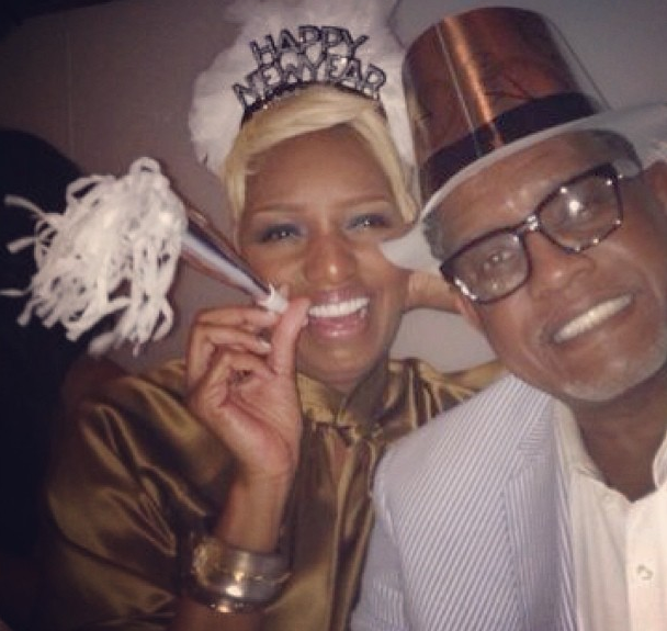 Did Greg Propose to NeNe Leakes On New Year’s?