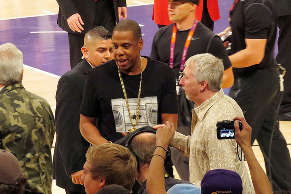 Jay-Z & Denzel Washington Trip-A-Referee + Karrueche Drops The N-Word