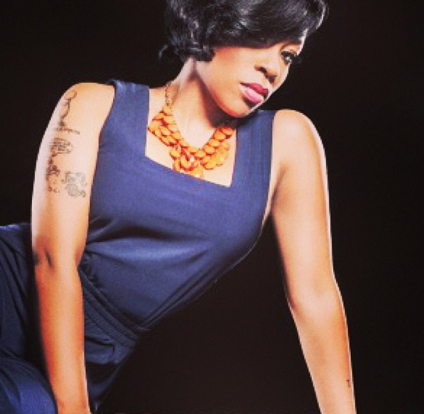 K.Michelle Covers KONTROL, Proves She’s A Great Strip Club Tipper