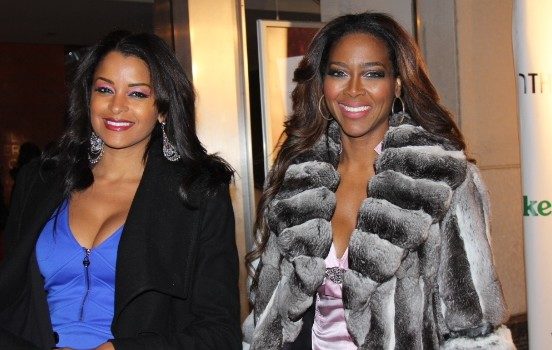 Kenya Moore Addresses Fake Booty Rumors, Calls Walter ‘A Groupie’ + How Her Song Fights Anti-Bullying