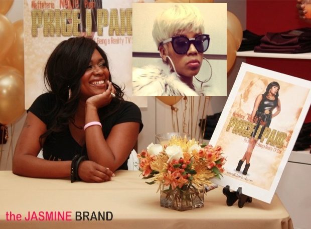 Keyshia Cole Gets Fuming Mad On Twitter, Calls Sister Neffe A Leach for Penning Book