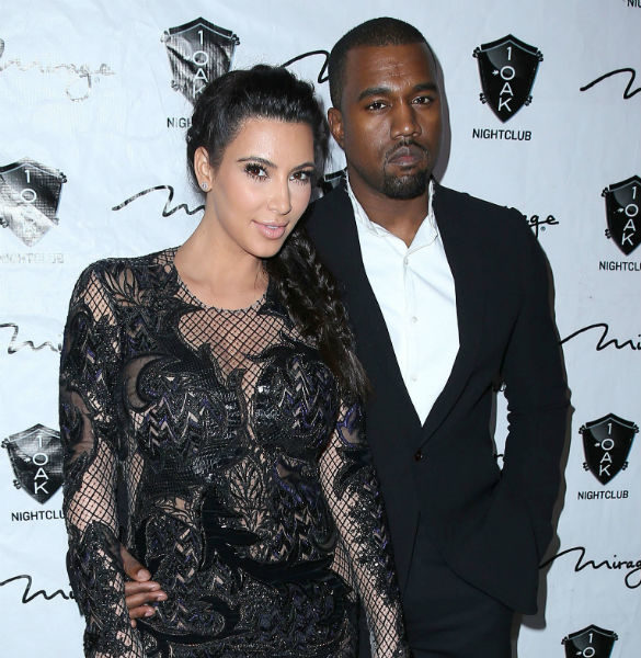 Kanye West & Kim Kardashian’s Baby Will Not Be A Reality Star + Couple Make First Pregnancy Debut