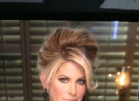Kim Zolciak Snags New Wine Deal + 50 Cent Gets Animated On Fox