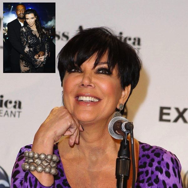 Hustle Harder: Kris Jenner Allegedly In Talks Of Shopping Kim Kardashian’s Baby Bump For Magazine Cover