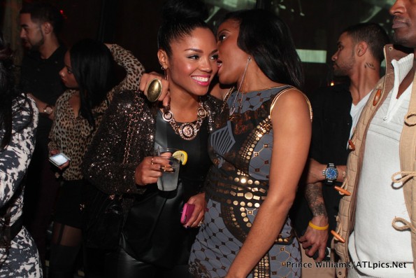 LHHA's Mimi Faust & Ariane Davis Throw Joint B-Day Party x Rasheeda ...