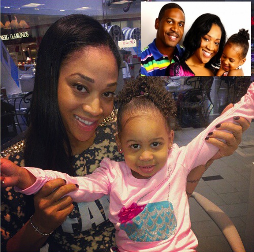 [Exclusive] Mimi Faust Responds to Claims That Stevie J Has Custody of Daughter