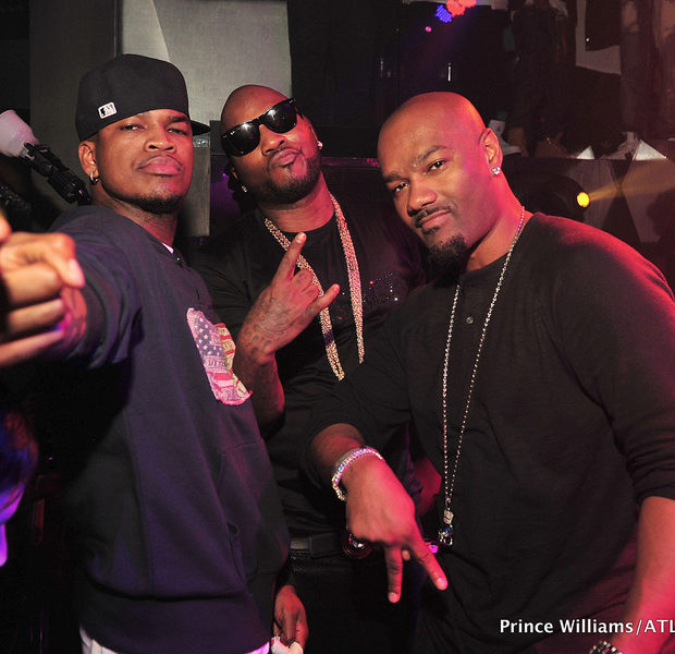 T.I. Throws Big Tigger Welcome to ATL Party + Young Jeezy, Ne-Yo, Tiny & Friends Attend