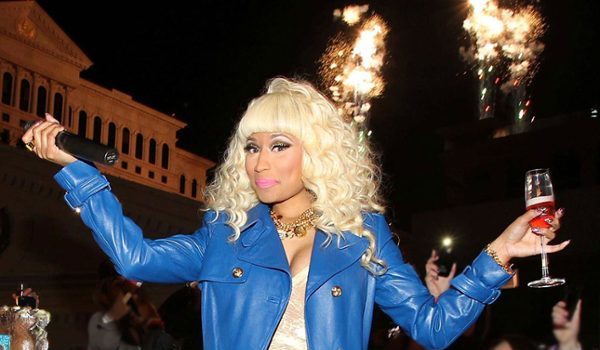 Nicki Minaj’s to Launch Fashion Line + Boyfriend, Scaff Beezy, to Drop New Video