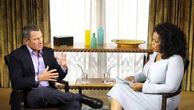 Oprah Set To Make Cake From Lance Armstrong TV Ads + Numbers In for “Real Husbands Of Hollywood”