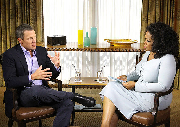 Oprah Set To Make Cake From Lance Armstrong TV Ads + Numbers In for “Real Husbands Of Hollywood”
