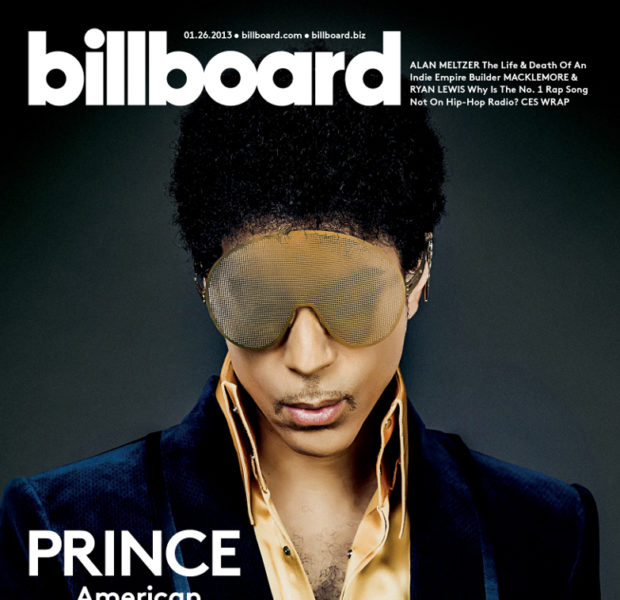 Prince Covers Billboard + Stellar Awards Bring Out Big Name Gospel Artists